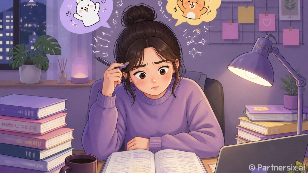 자격증 공부 꾸준히 굴리는 방법, 초보자는 이렇게 시작하면 됩니다