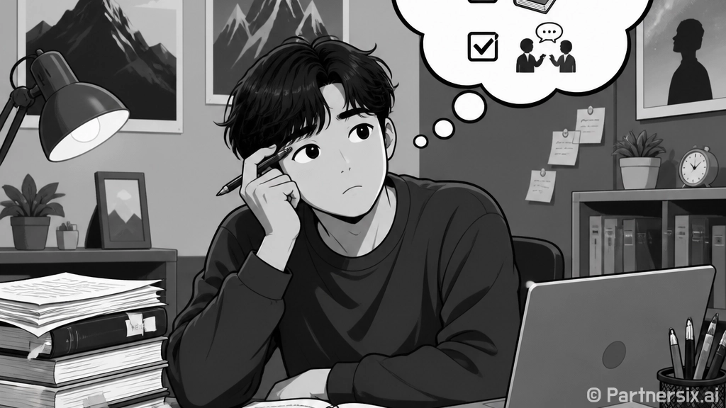 대학원 준비하는 방법, 직장인과 학부생이 먼저 잡아야 할 공부 시스템