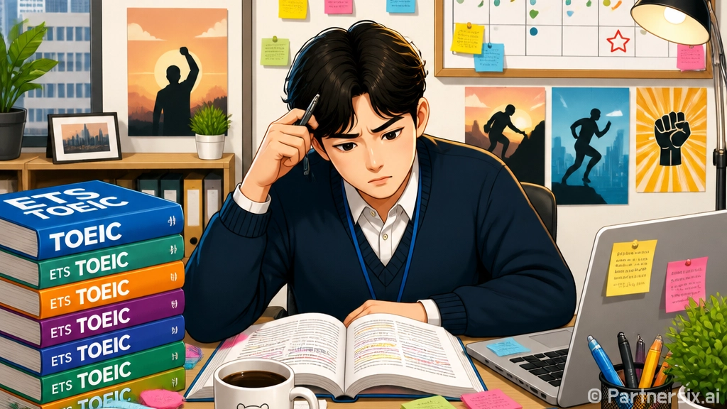 ETS토익 점수 올리려면 이렇게 공부하세요: 초보자도 유지되는 4주 학습 방법