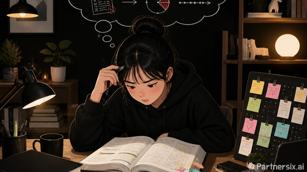 내 족보 찾기, 시험 전 내 약점 패턴을 잡는 방법