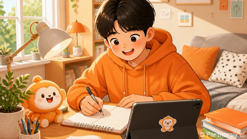 모니모 영어챌린지 4월16일 꾸준히 챙기는 방법