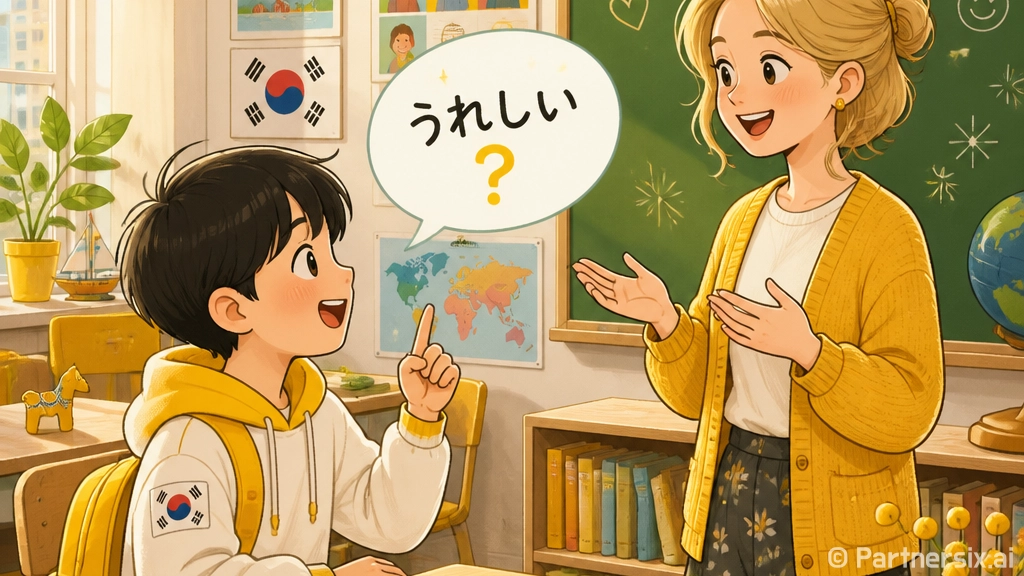 우레시 뜻 헷갈리지 않고 자연스럽게 쓰는 방법