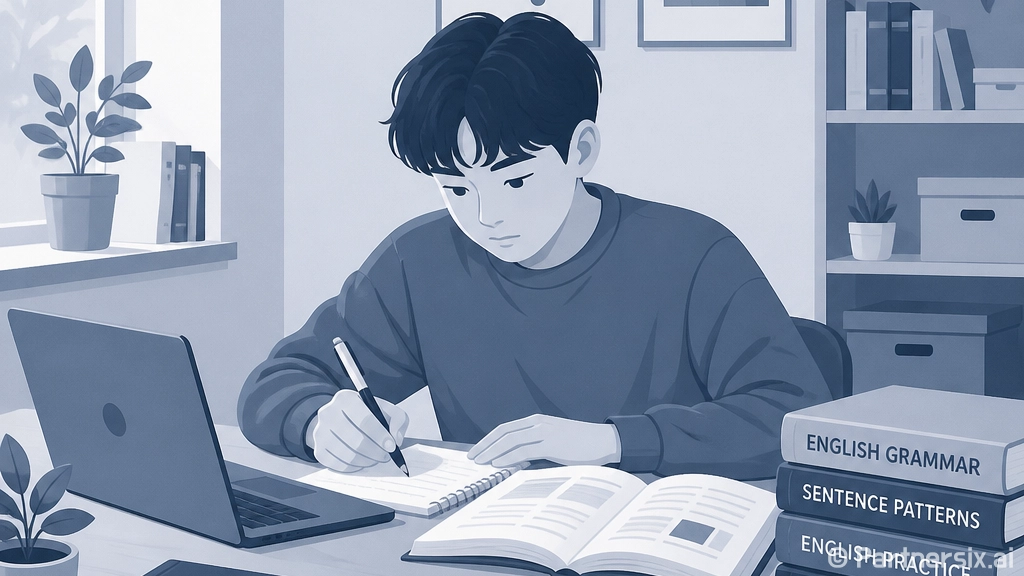 모니모 영어 5월19일 놓치지 않고 공부 기록으로 남기는 방법