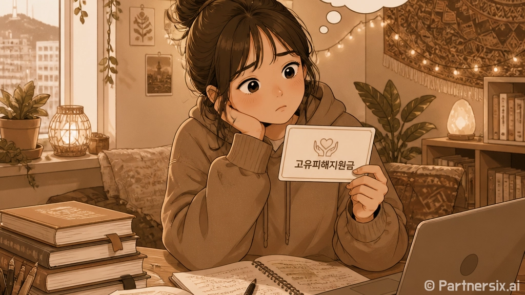 고유피해지원금 사용처 확인하는 방법, 헷갈릴 때 이렇게 보면 됩니다