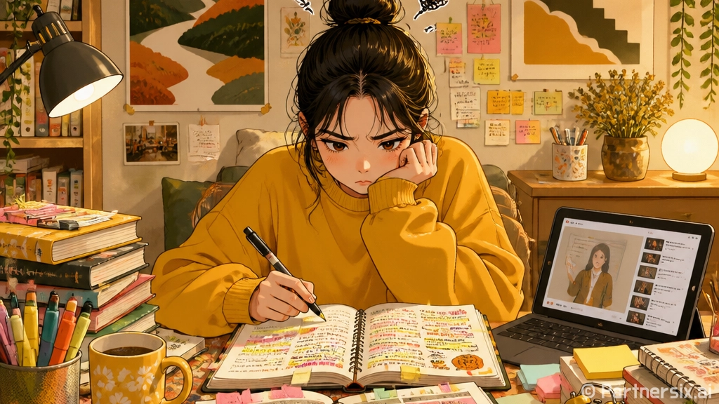 테무인간 공부에서 벗어나 합격형 루틴 만드는 방법