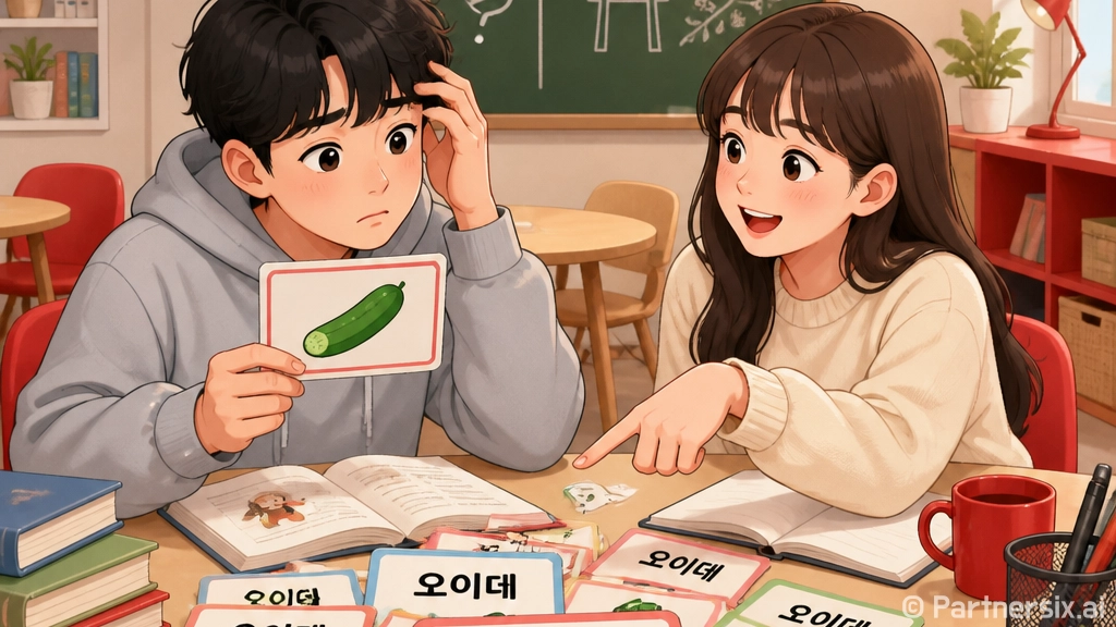 오이데 뜻과 시험에서 헷갈리지 않게 외우는 방법