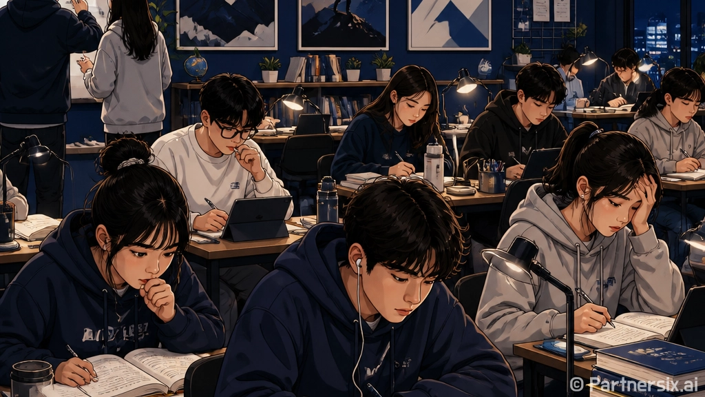 재수학원 고르는 방법, 성적보다 먼저 확인할 5가지
