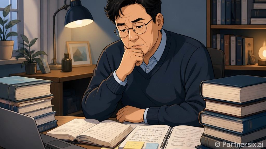 법무사시험 준비하는 방법, 처음 6개월은 이렇게 굴리면 됩니다