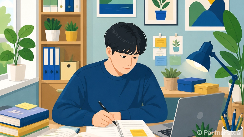 공무원시험과목 고르는 방법, 초시생이 먼저 확인할 순서