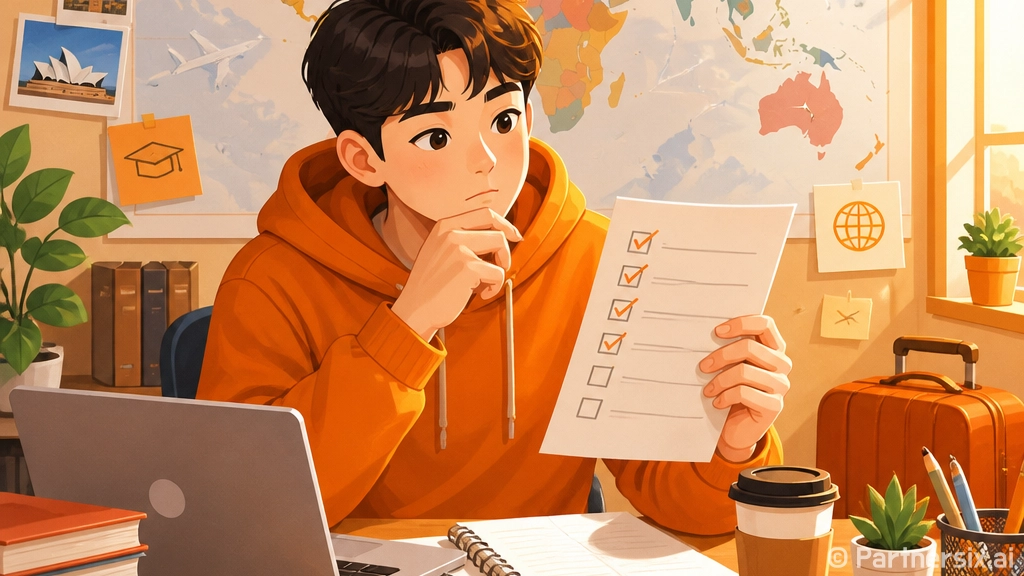 유학원 고르는 방법, 상담 전에 꼭 확인해야 할 5가지