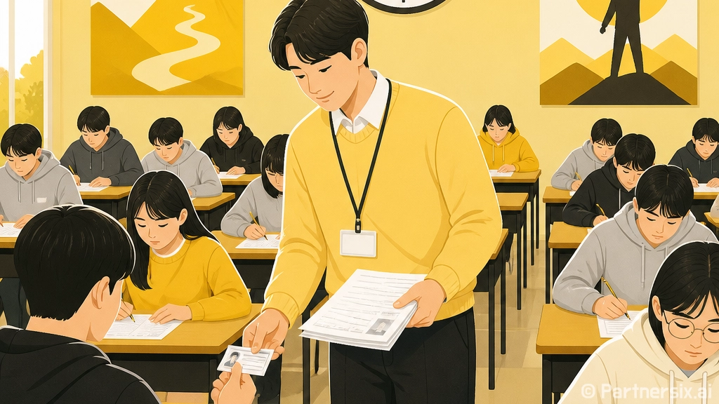 시험감독알바 처음 시작하는 방법, 지원 전 꼭 확인할 것들