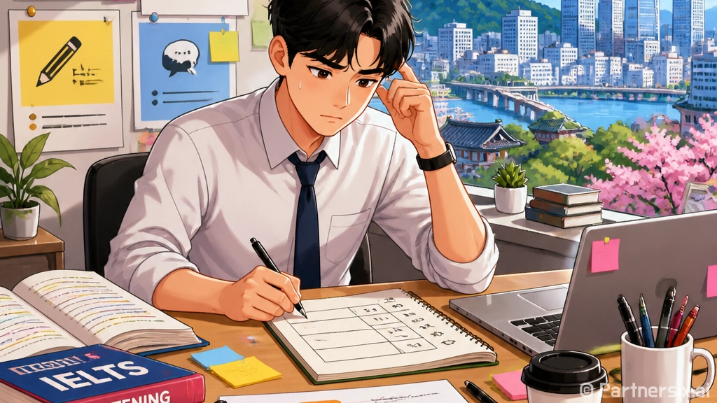 IELTS학원 제대로 고르는 방법, 점수보다 먼저 봐야 할 것들