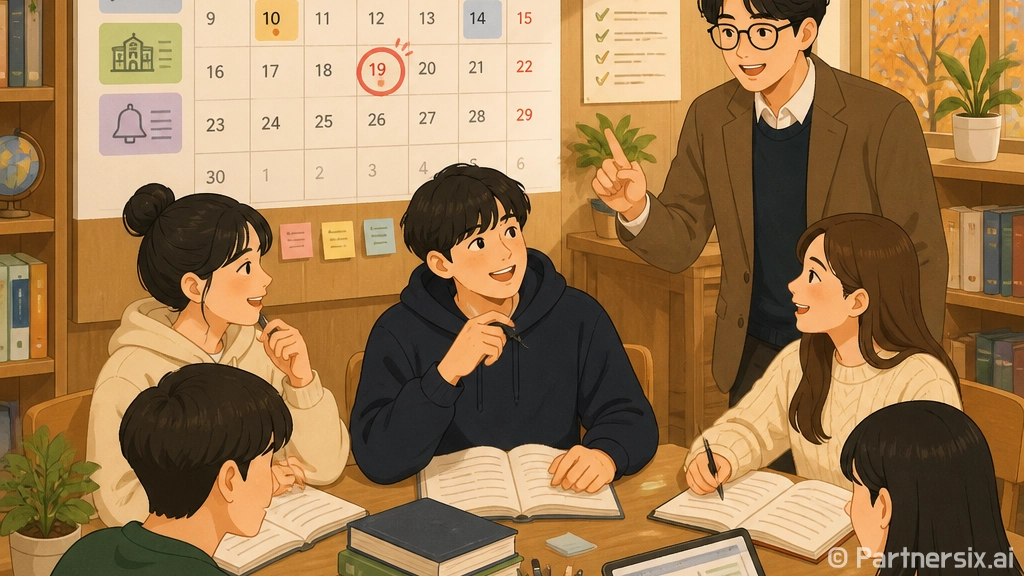 수능 접수 처음 하는 사람도 실수 줄이는 방법