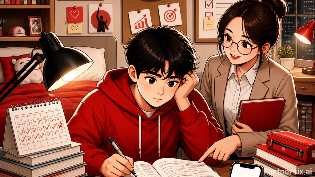 기숙학원 선택하는 방법, 성적보다 생활 루틴부터 봐야 합니다