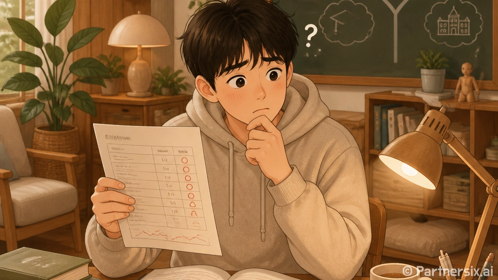 정시 지원 제대로 하는 방법, 점수보다 먼저 봐야 할 것들
