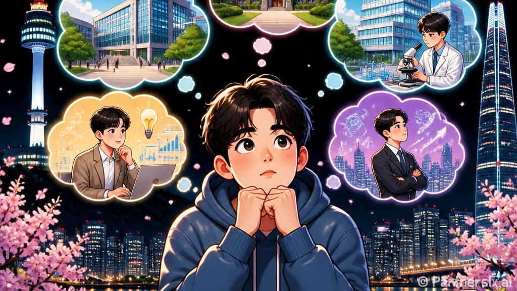 전문대정시 지원하려면 이렇게 준비하면 덜 흔들립니다