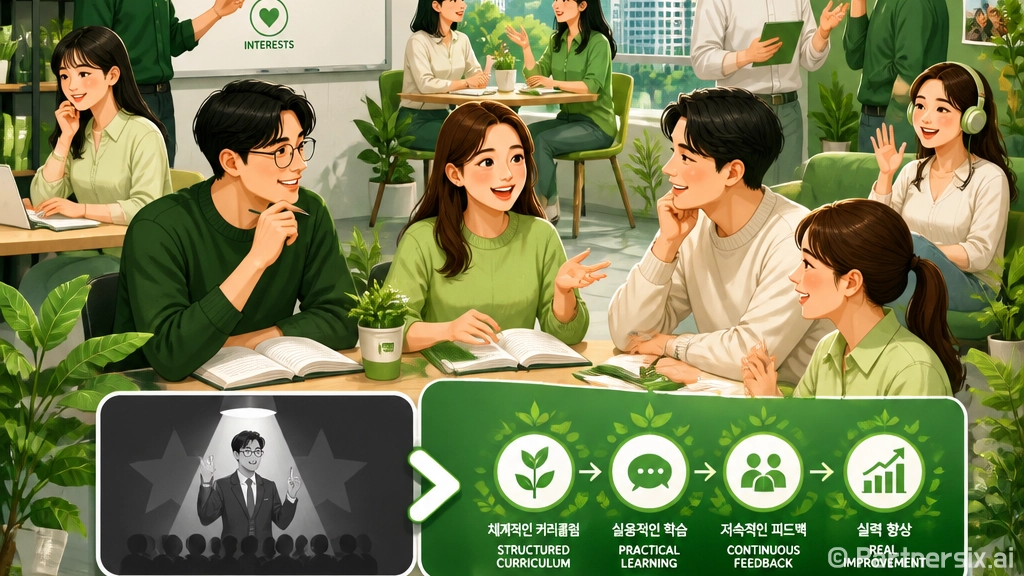 어학원 고르는 방법, 초보자가 등록 전 꼭 확인할 5가지