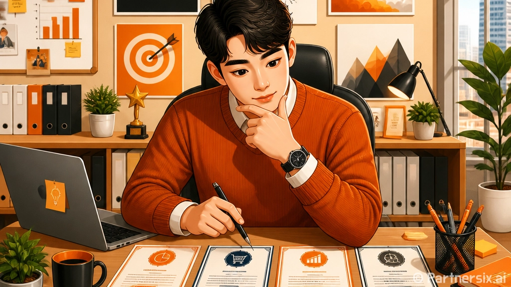 마케팅자격증 초보자가 8주 안에 공부 루틴 잡는 방법