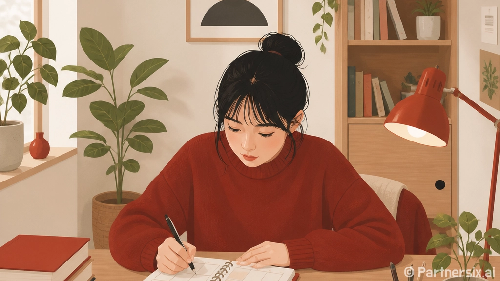 시험 준비가 자꾸 밀리는 사람을 위한 공부 시스템 만드는 방법