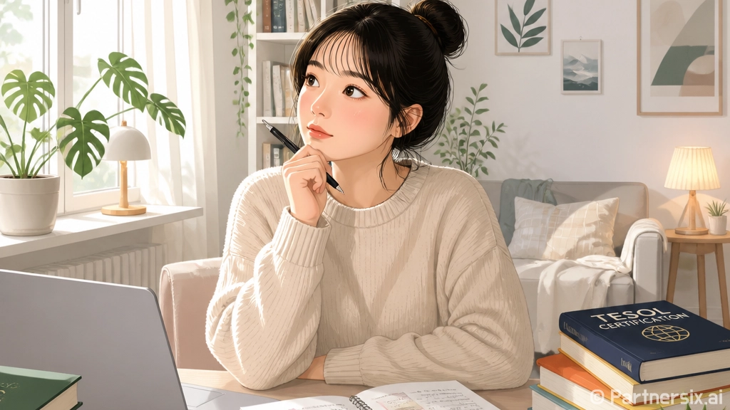 테솔자격증 처음 준비하는 방법, 과정 선택부터 활용까지 이렇게 잡으세요