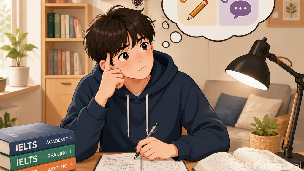 아이엘츠시험 처음 준비하는 방법: 점수 목표부터 8주 공부 루틴까지