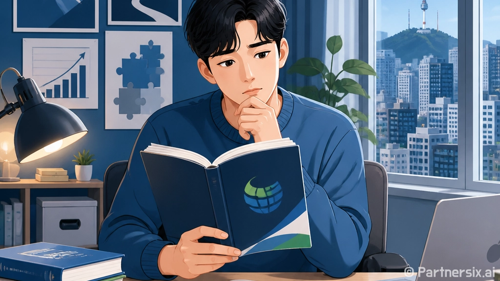 CIA자격증 준비하는 방법, 직장인이 6개월 안에 흐름 잡으려면 이렇게