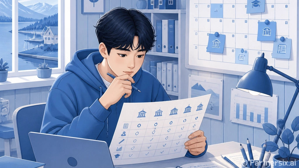 전문대수시 준비하는 방법, 성적보다 먼저 봐야 할 5가지