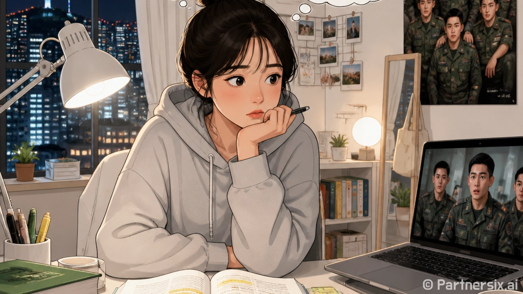 신병 시즌4 챙겨 보려면 이렇게, 시험 준비생을 위한 현실 루틴 만드는 방법