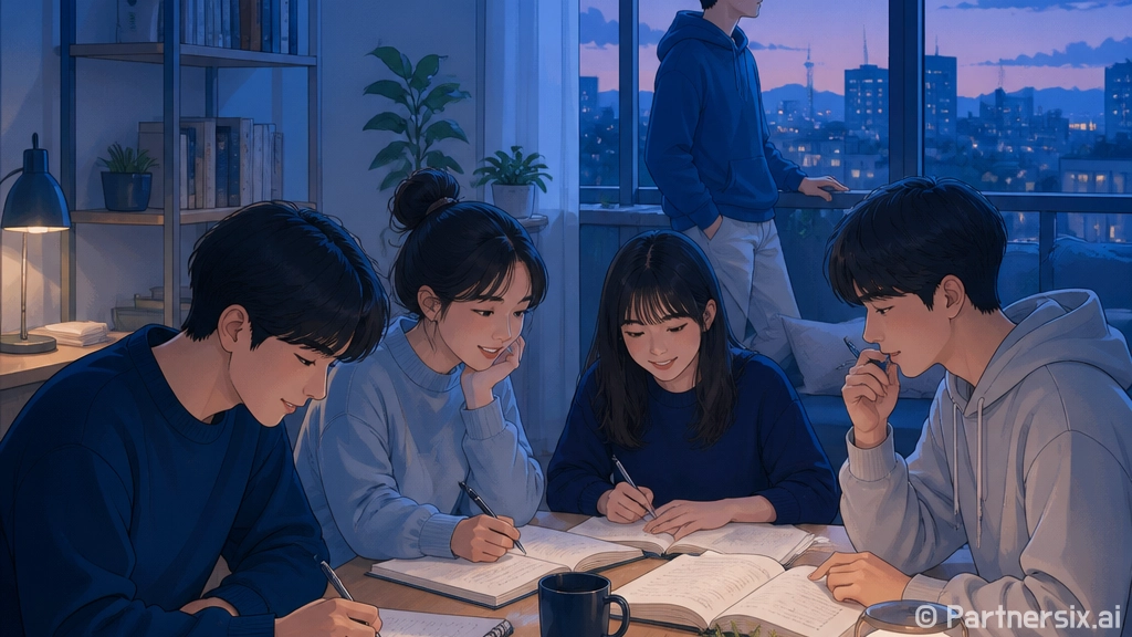9급공무원시험 초보자가 1년을 버티는 공부 시스템 만드는 방법