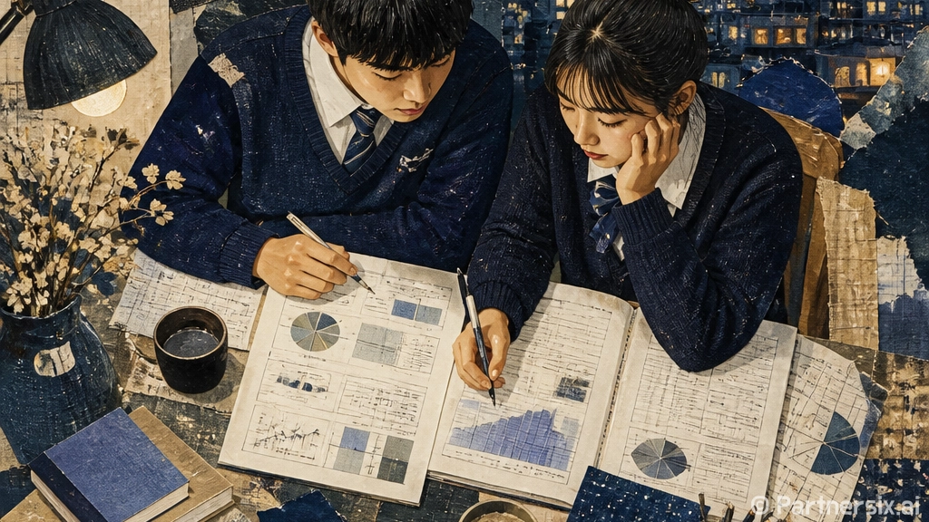 정시 준비하는 방법, 점수보다 먼저 잡아야 할 공부 시스템