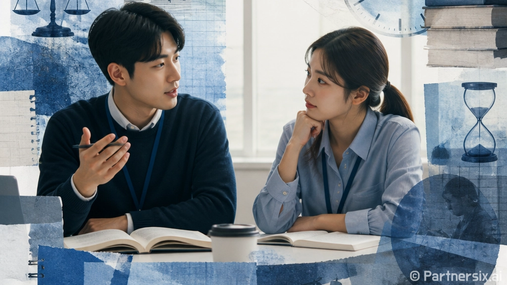 법무사시험 초보자가 1년 계획 세우는 방법