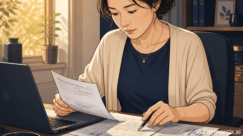 정시원서접수 실수 줄이는 방법, 초보자를 위한 3일 운영법