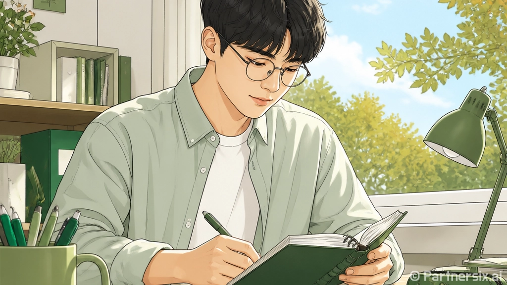 공무원시험 준비하려면 이렇게: 초시생이 6개월을 버티는 공부 시스템