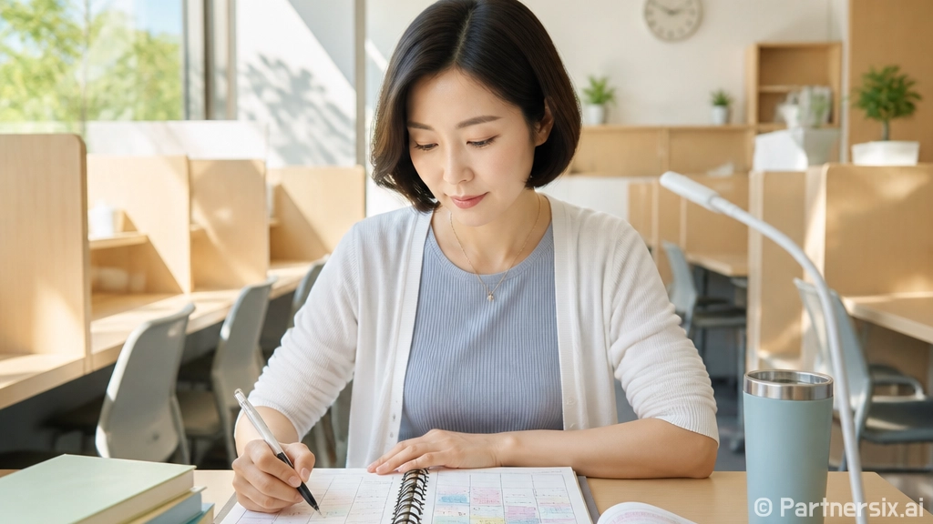독학재수학원 제대로 고르는 방법, 혼자 공부가 계속 무너진다면 이렇게 보세요