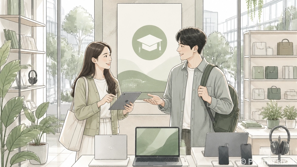 애플스토어교육할인 받는 방법, 학생·교직원이 사기 전에 계산할 것들