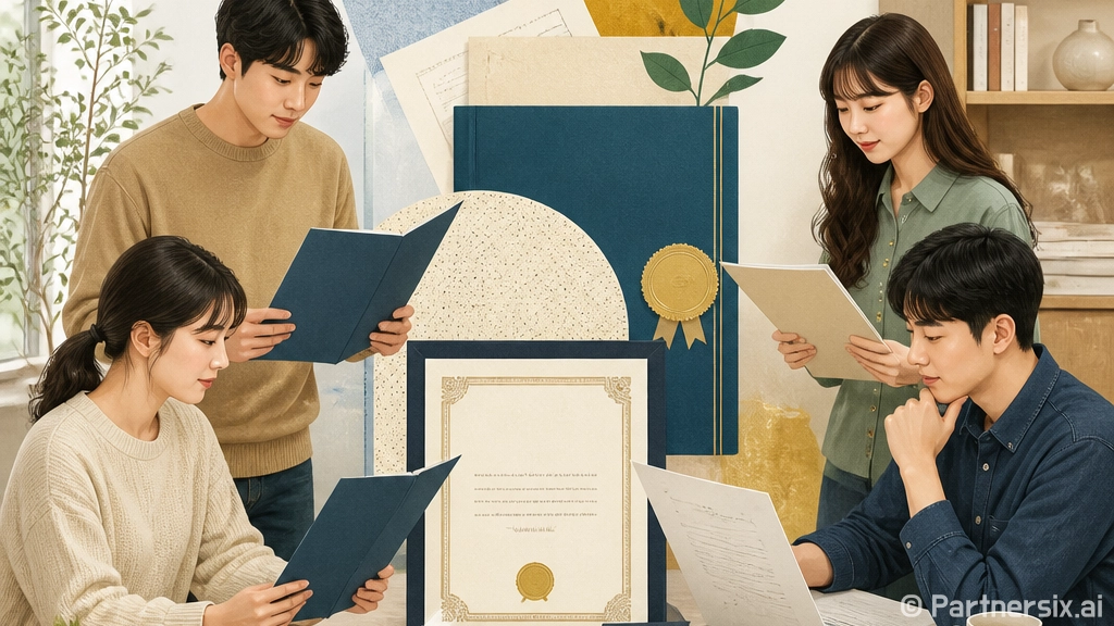 민간자격증 고르기 전 실패를 줄이는 방법