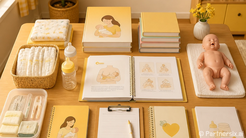산후도우미교육 시작하려면 이렇게 준비하세요