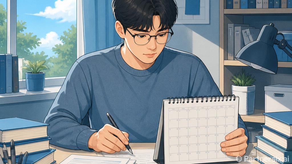 수시원서접수기간 놓치지 않으려면 이렇게 준비하는 방법