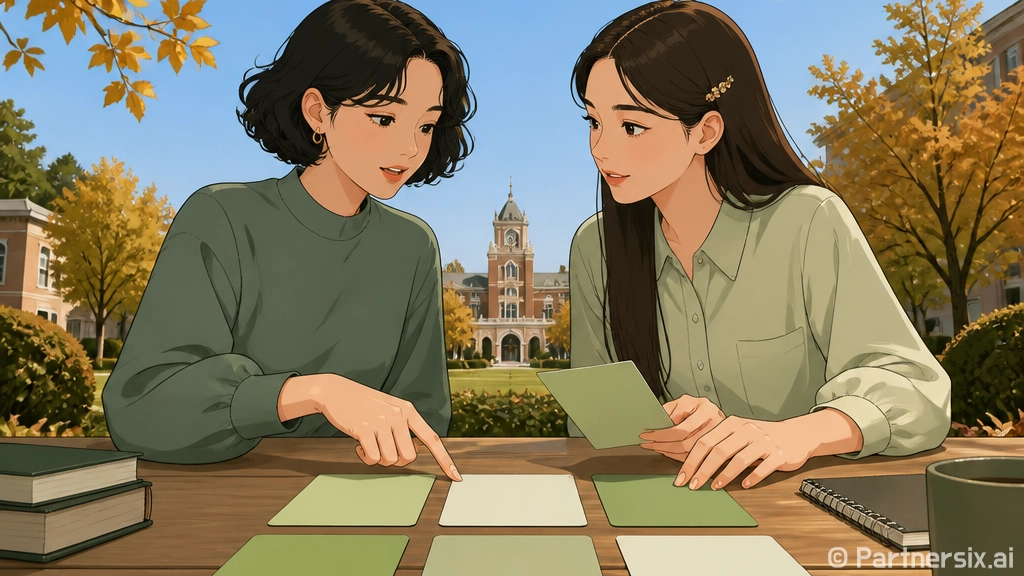 수시 원서 접수 실수 줄이는 방법: 6장 카드 쓰기 전 꼭 잡아야 할 기준