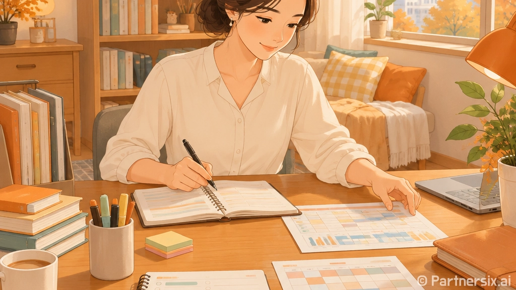 입시 준비가 흔들릴 때 다시 굴러가게 만드는 공부 시스템 만드는 방법