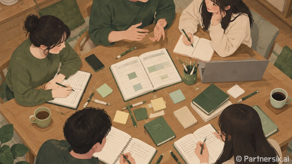 강의만 듣고 끝나지 않게 공부 루틴 만드는 방법