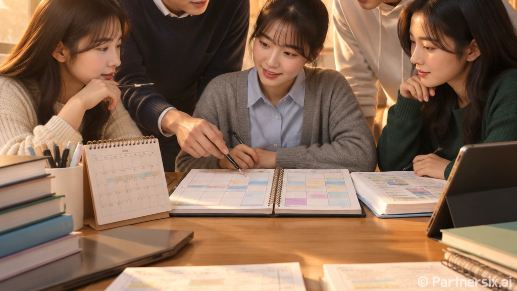 수능정시 준비하는 방법, 점수보다 먼저 잡아야 할 공부 시스템