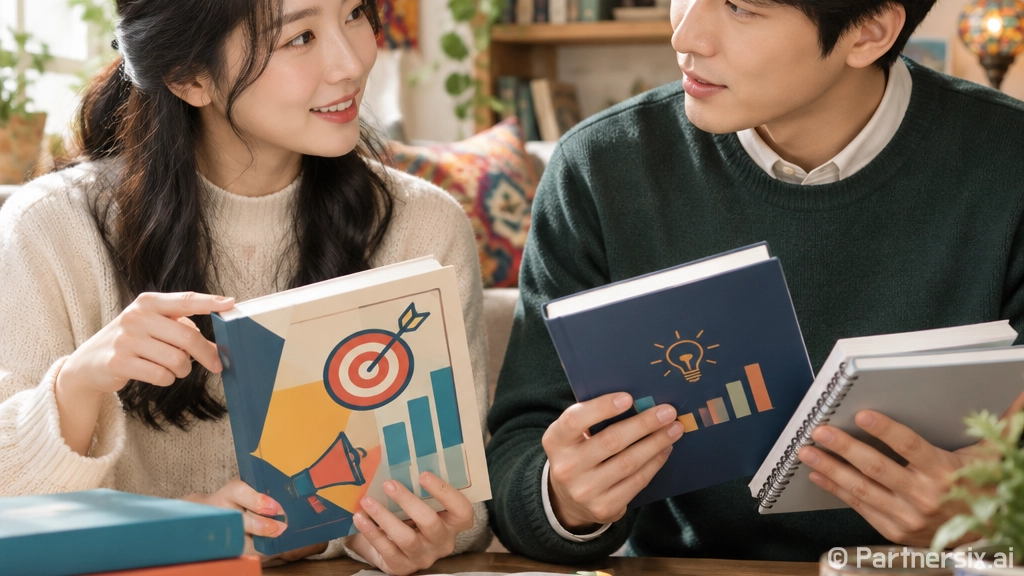 마케팅관련자격증 처음 고를 때 실패 줄이는 방법