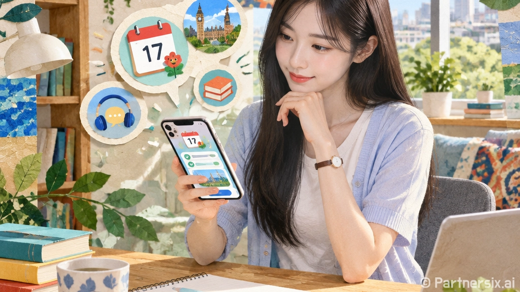 모니모 영어 9월17일 꾸준히 챙기는 방법