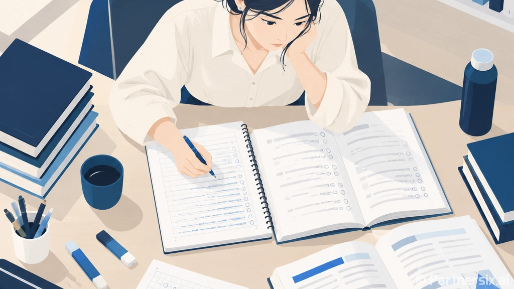 수능 공부가 흔들리지 않게 굴러가는 방법