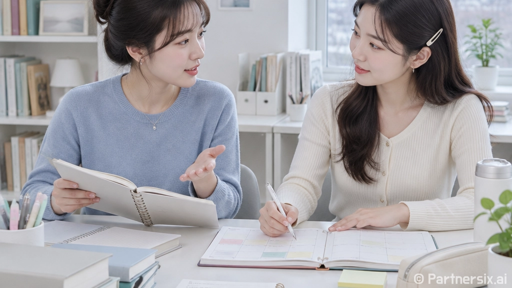 공무원시험 초보자가 흔들리지 않는 공부 루틴 만드는 방법