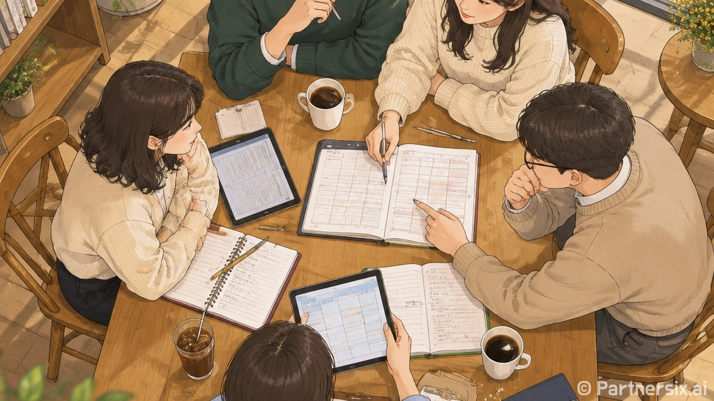 초보자를 위한 학원 선택 방법, 등록 전 꼭 보는 기준