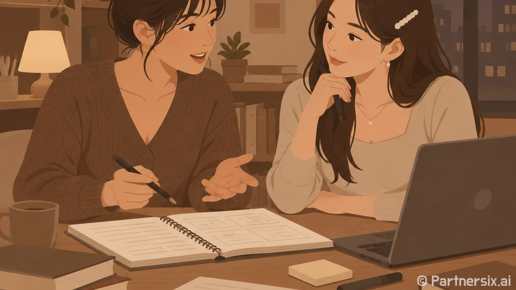 대학원 준비하는 방법, 합격보다 먼저 확인해야 할 공부 시스템