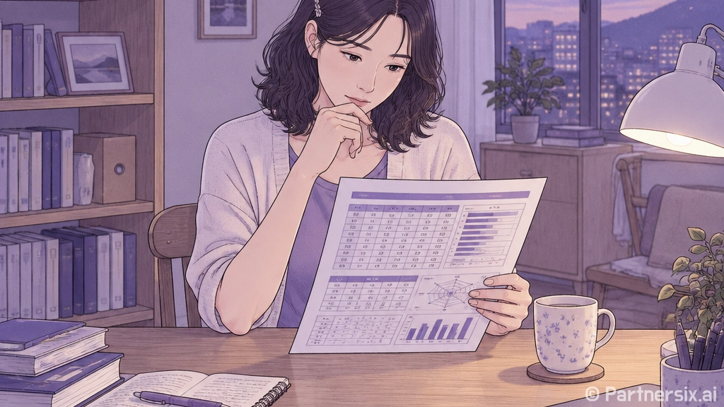 수능등급컷 확인하는 방법, 점수보다 먼저 봐야 할 것들