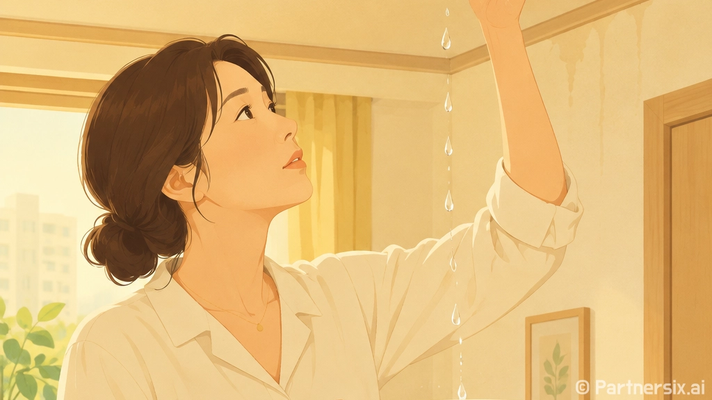 물이 세다 새다 헷갈릴 때 바로 고르는 방법